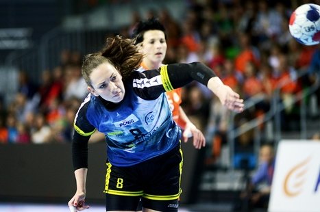 2015.05.17 LUBIN2015.05.17 LUBIN, HALA WIDOWISKOWO SPORTOWA RCS PILKA RECZNA FINAL PGNIG PUCHAR POLSKI KOBIET KGHM METRACO LUBIN - VISTAL GDYNIA N/ZFOTO GRZEGORZ TRZPIL / PRESSFOCUS